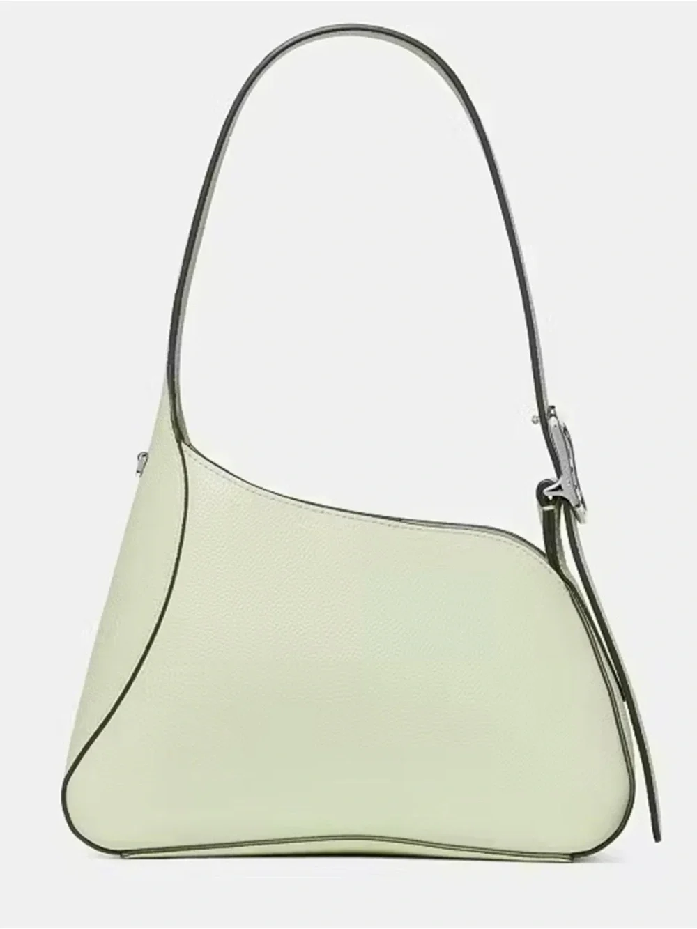 NWT Kate Spade 454 sculpted Shoulder Bag lime frost green